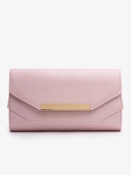 Клатч женский Funxilan 0297 pink Клатч женский Funxilan 0297 pink