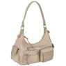 Сумка женская David Jones 8369 camel Сумка женская David Jones 8369 camel