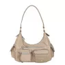 Сумка женская David Jones 8369 camel Сумка женская David Jones 8369 camel