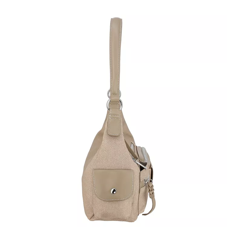 Сумка женская David Jones 8369 camel Сумка женская David Jones 8369 camel