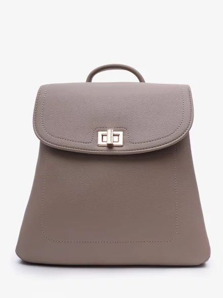 Рюкзак городской David Jones 7349 taos taupe Рюкзак городской David Jones 7349 taos taupe