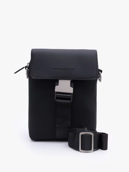 Сумка David Jones 7491 black Сумка David Jones 7491 black