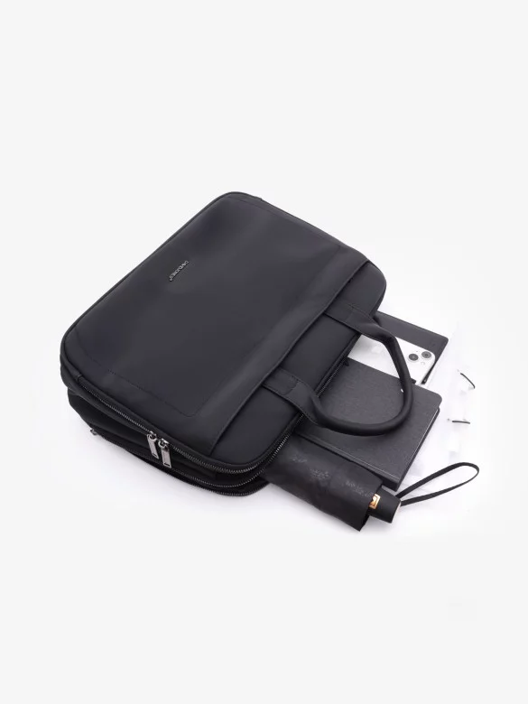 Сумка для ноутбука David Jones 7120 black Сумка для ноутбука David Jones 7120 black