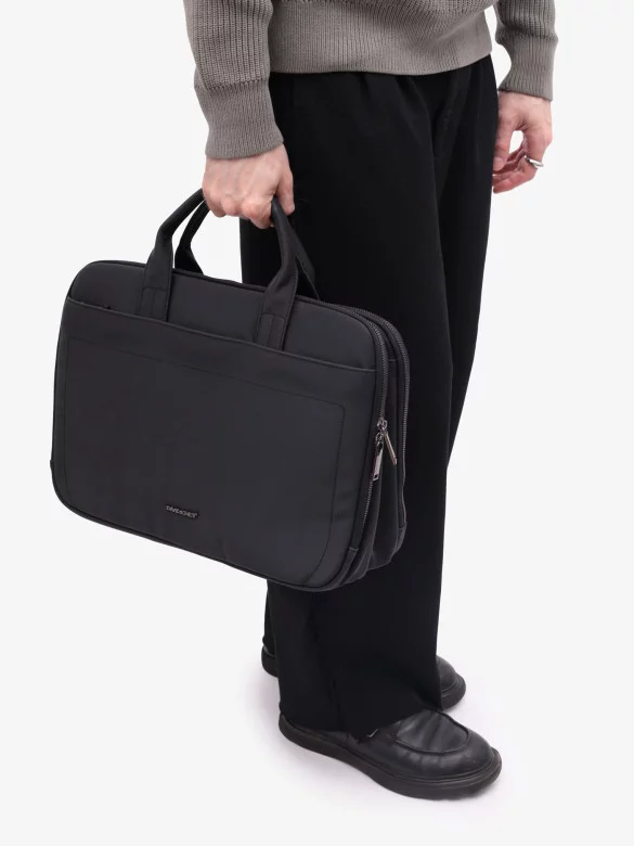 Сумка для ноутбука David Jones 7120 black Сумка для ноутбука David Jones 7120 black
