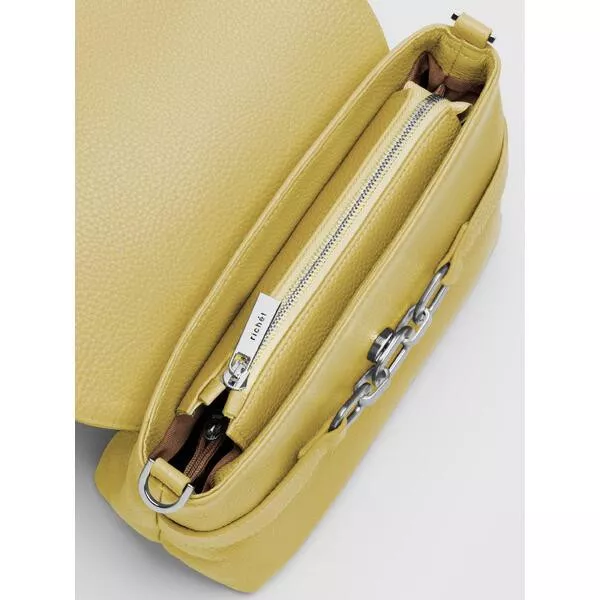 Сумка Richet 3252LN 948 жёлтая Сумка Richet 3252LN 948 жёлтая