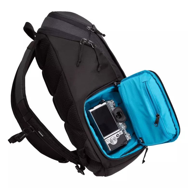 Рюкзак для фотоаппарата Thule EnRoute Medium DSLR Backpack, 20L, Black Рюкзак для фотоаппарата Thule EnRoute Medium DSLR Backpack, 20L, Black