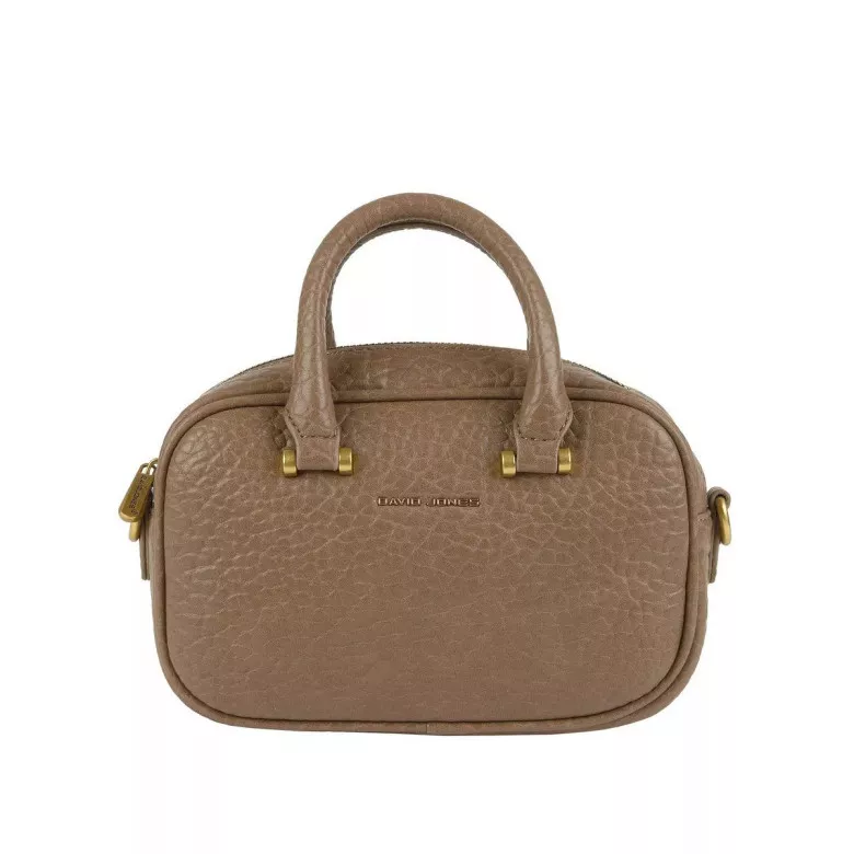 Сумка женская David Jones 7100 taupe