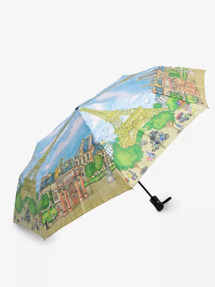 Зонт женский Raindrops RD0523814-9 автомат Зонт женский Raindrops RD0523814-9 автомат