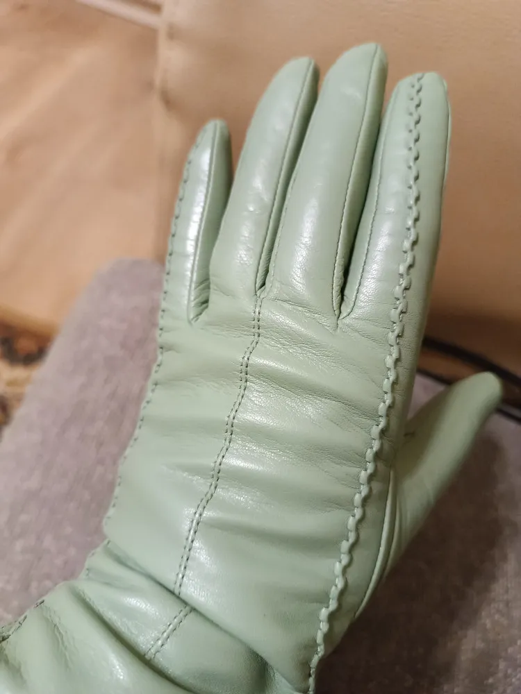 Красивая декоративная строчка.