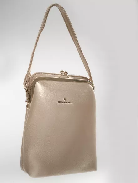 Сумка Gilda Tohetti 63099T l.grey