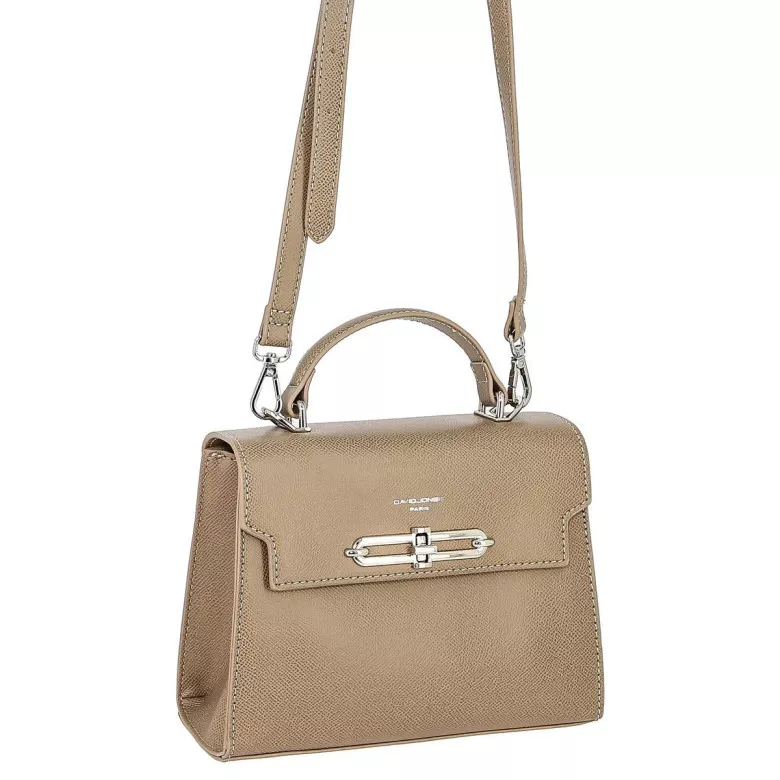 Сумка женская David Jones 7113 taupe Сумка женская David Jones 7113 taupe