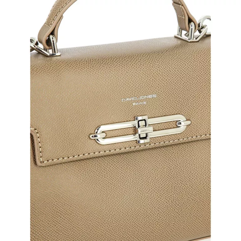 Сумка женская David Jones 7113 taupe Сумка женская David Jones 7113 taupe