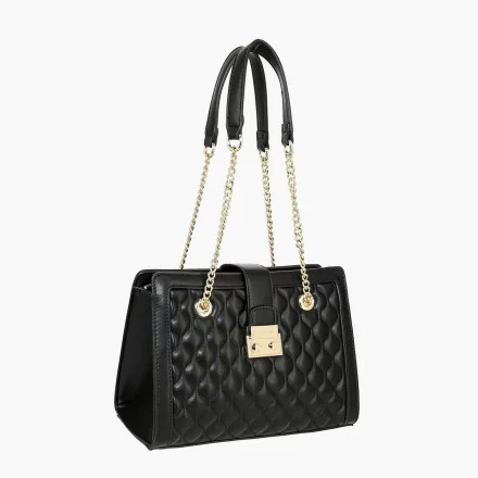 Сумка женская David Jones 7011-2 black Сумка женская David Jones 7011-2 black