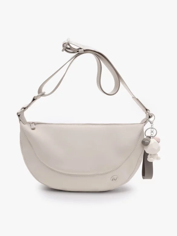Сумка женская David Jones 7366 cream white Сумка женская David Jones 7366 cream white