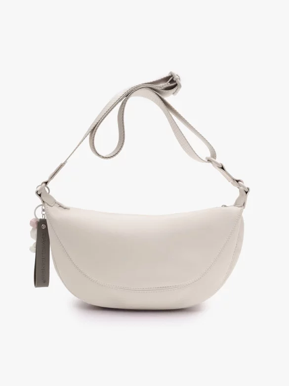 Сумка женская David Jones 7366 cream white Сумка женская David Jones 7366 cream white