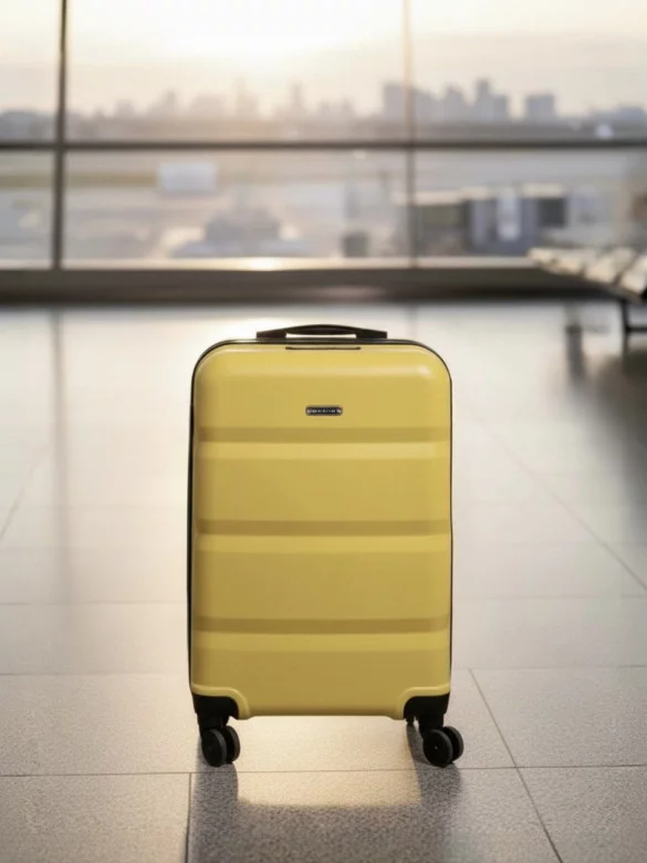 Чемодан для ручной клади из полипропилена Rion+, 460 18" Чемодан для ручной клади из полипропилена Rion+, 460 18"