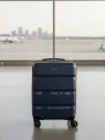 Чемодан для ручной клади из полипропилена Rion+, 460 18" Чемодан для ручной клади из полипропилена Rion+, 460 18"