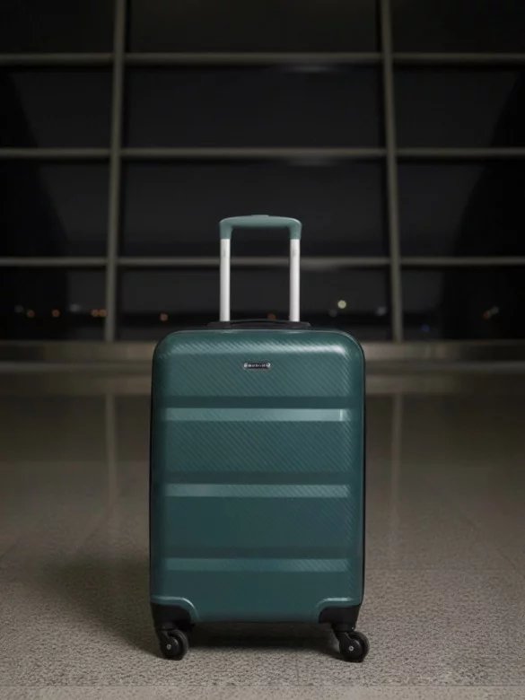 Чемодан для ручной клади из полипропилена Rion+, 460 18" Чемодан для ручной клади из полипропилена Rion+, 460 18"
