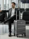 Чемодан для ручной клади из полипропилена Rion+, 460 18" Чемодан для ручной клади из полипропилена Rion+, 460 18"
