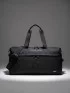 Сумка спортивная Baggins 3062 черная