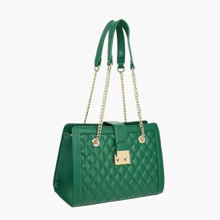 Сумка женская David Jones 7011-2 green