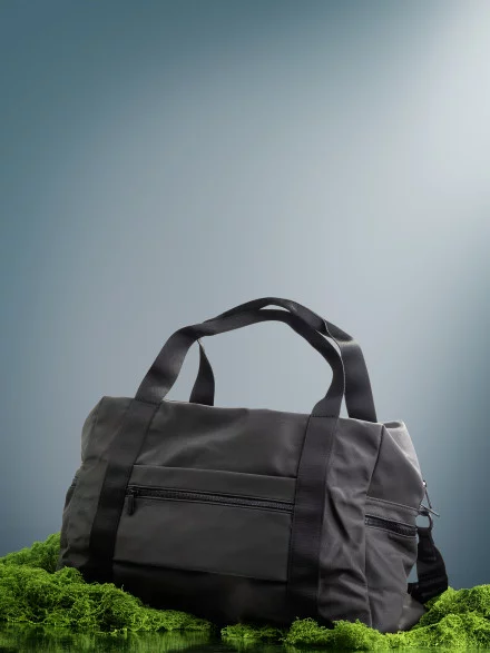 Сумка дорожная David Jones 7709 black 