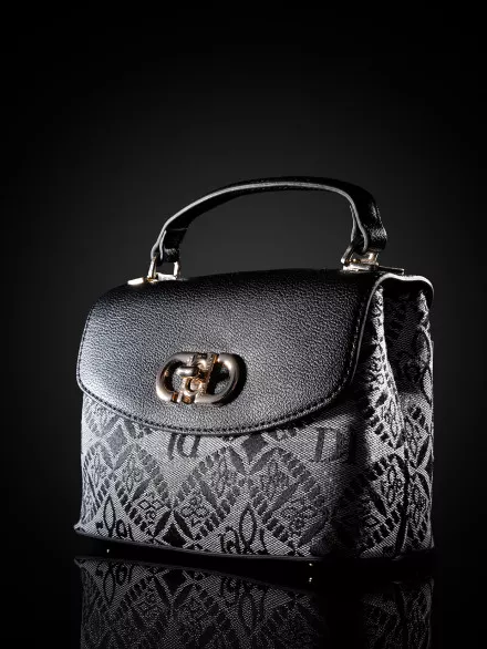Сумка женская David Jones 7230 black Сумка женская David Jones 7230 black