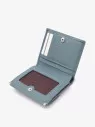 Портмоне женское Cossroll 2202-8848A-26 l.blue Портмоне женское Cossroll 2202-8848A-26 l.blue
