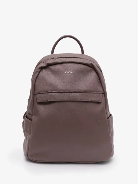 Рюкзак женский Acacia 24212 d.taupe