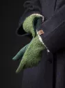Перчатки женские Baggins зеленые Перчатки женские Baggins зеленые