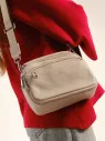 Сумка Valle Mitto 91325-1 l.grey
