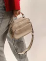 Сумка Valle Mitto 91325-1 l.grey