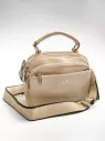 Сумка Valle Mitto 91325-1 l.grey