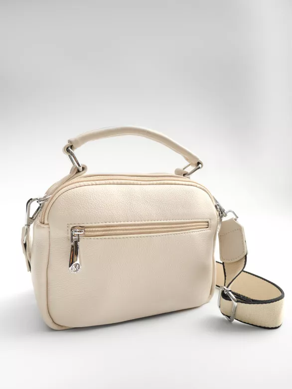 Сумка Valle Mitto 91325-1 l.grey