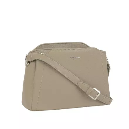 Сумка женская David Jones 6926 gravel Сумка женская David Jones 6926 gravel