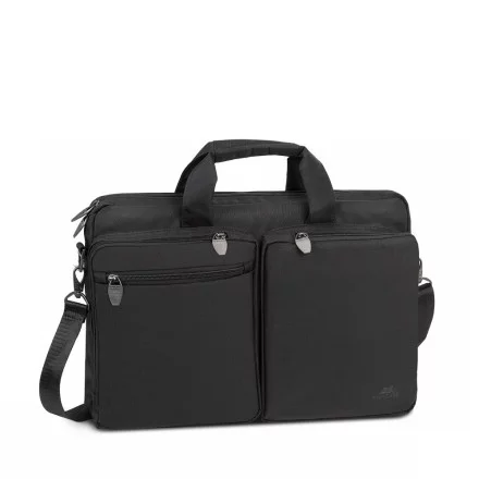 Сумка для ноутбука 16" RIVACASE, 8530 black Сумка для ноутбука 16" RIVACASE, 8530 black