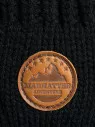 Ушанка мужская 12770 MARHATTER чёрный (57-59)