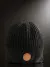 Ушанка мужская 12770 MARHATTER чёрный (57-59)