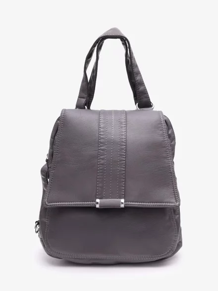 Сумка-рюкзак Runyi 9905 d.grey