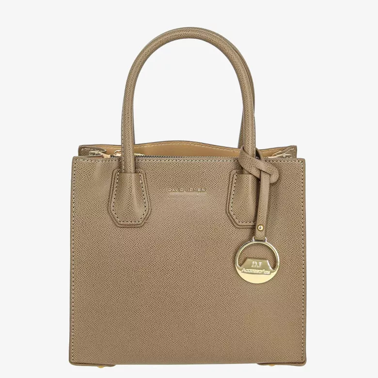 Сумка женская David Jones 6900 taupe Сумка женская David Jones 6900 taupe