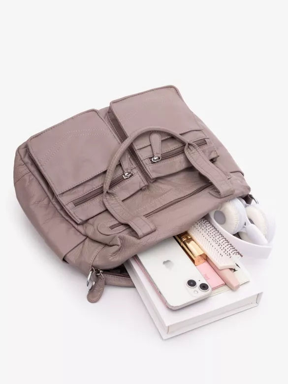 Сумка Runyi 8806 l.khaki Сумка Runyi 8806 l.khaki