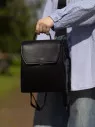 Рюкзак городской David Jones 7563 black Рюкзак городской David Jones 7563 black