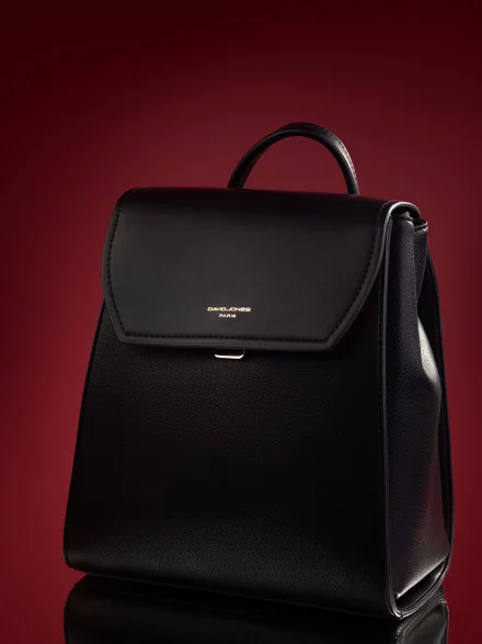 Рюкзак городской David Jones 7563 black