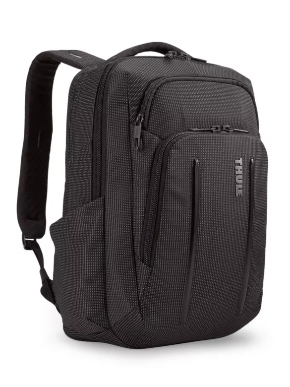 Рюкзак для ноутбука Thule Crossover 2 Backpack, 20L, Black Рюкзак для ноутбука Thule Crossover 2 Backpack, 20L, Black