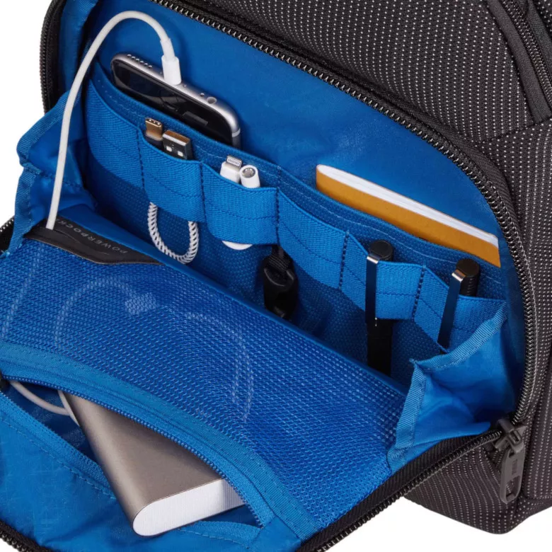 Рюкзак для ноутбука Thule Crossover 2 Backpack, 20L, Black Рюкзак для ноутбука Thule Crossover 2 Backpack, 20L, Black