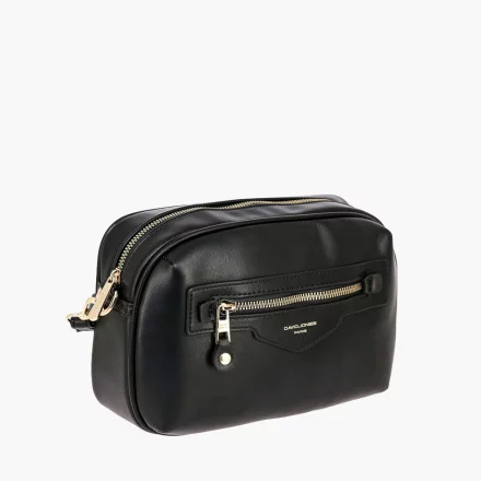 Сумка женская David Jones 7019-1 black Сумка женская David Jones 7019-1 black
