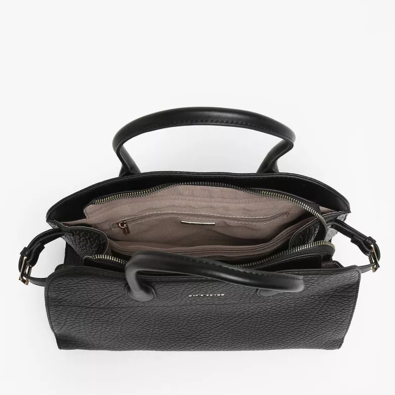 Сумка женская David Jones 7167 black Сумка женская David Jones 7167 black