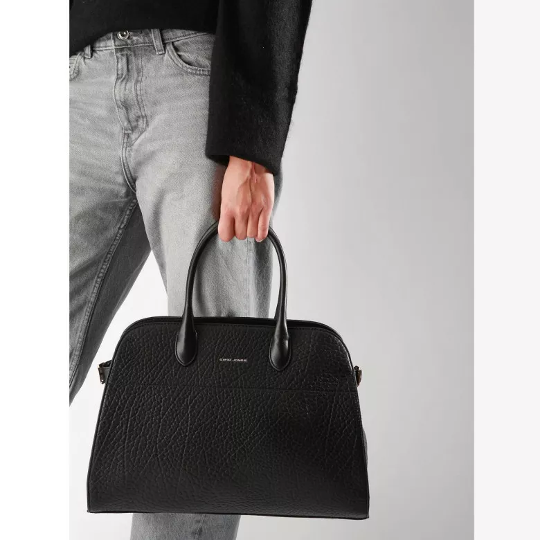 Сумка женская David Jones 7167 black Сумка женская David Jones 7167 black