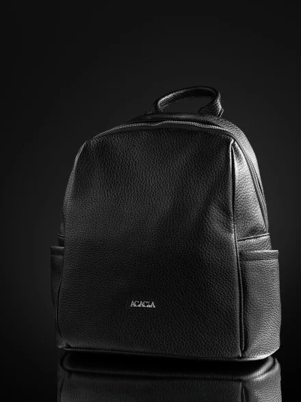 Рюкзак городской Acacia 24219 black