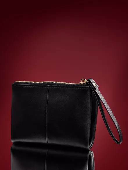 Портмоне женское David Jones P158 black Портмоне женское David Jones P158 black
